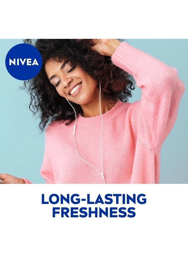 نيفيا بخاخ مضاد للتعرق ناتشورال راديانس مع فيتامين C 150 مل، عبوة من قطعتين - Image 2